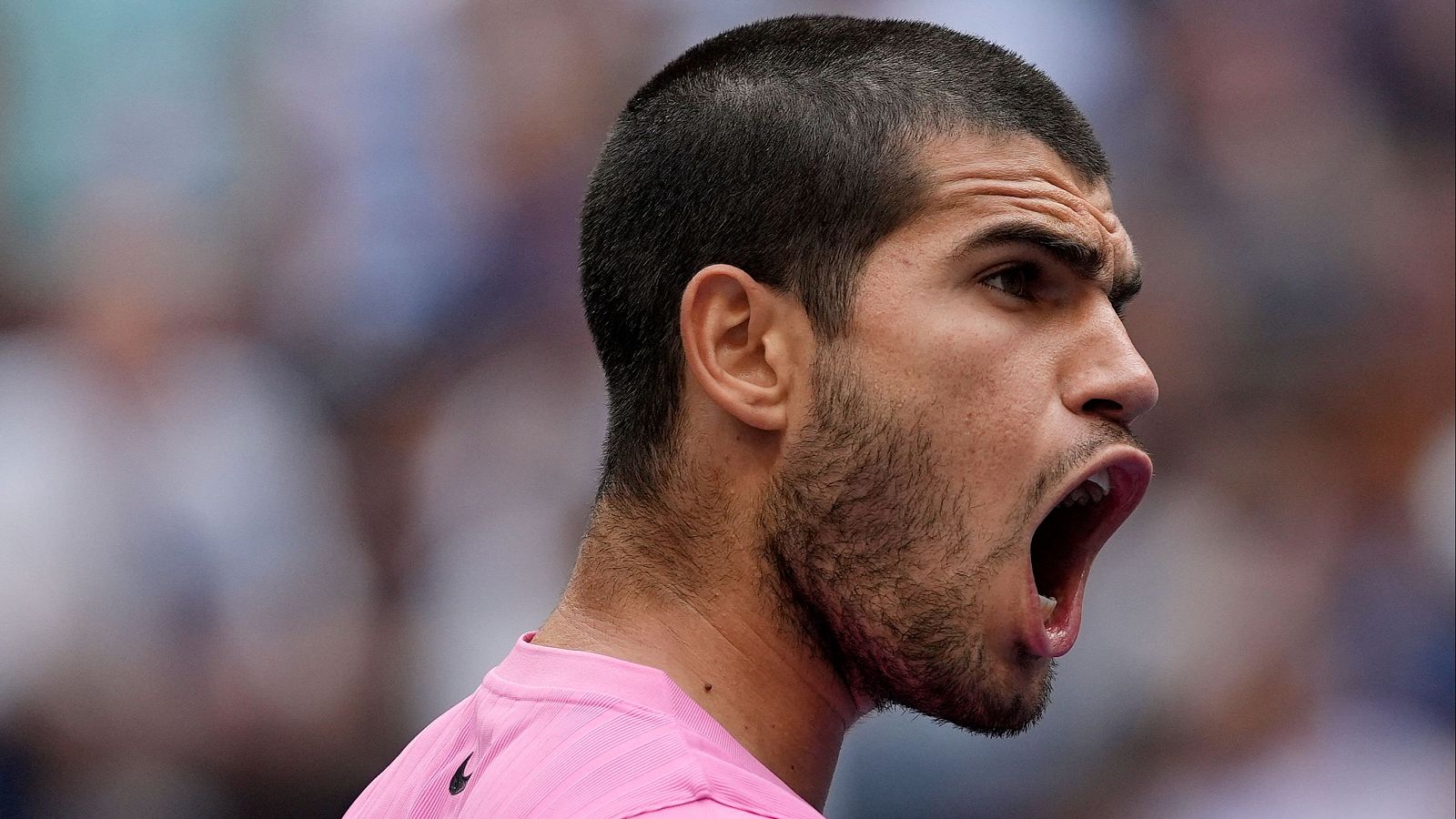 Carlos Alcaraz vence a Novak Djokovic y se mete en la final del US Open 2025