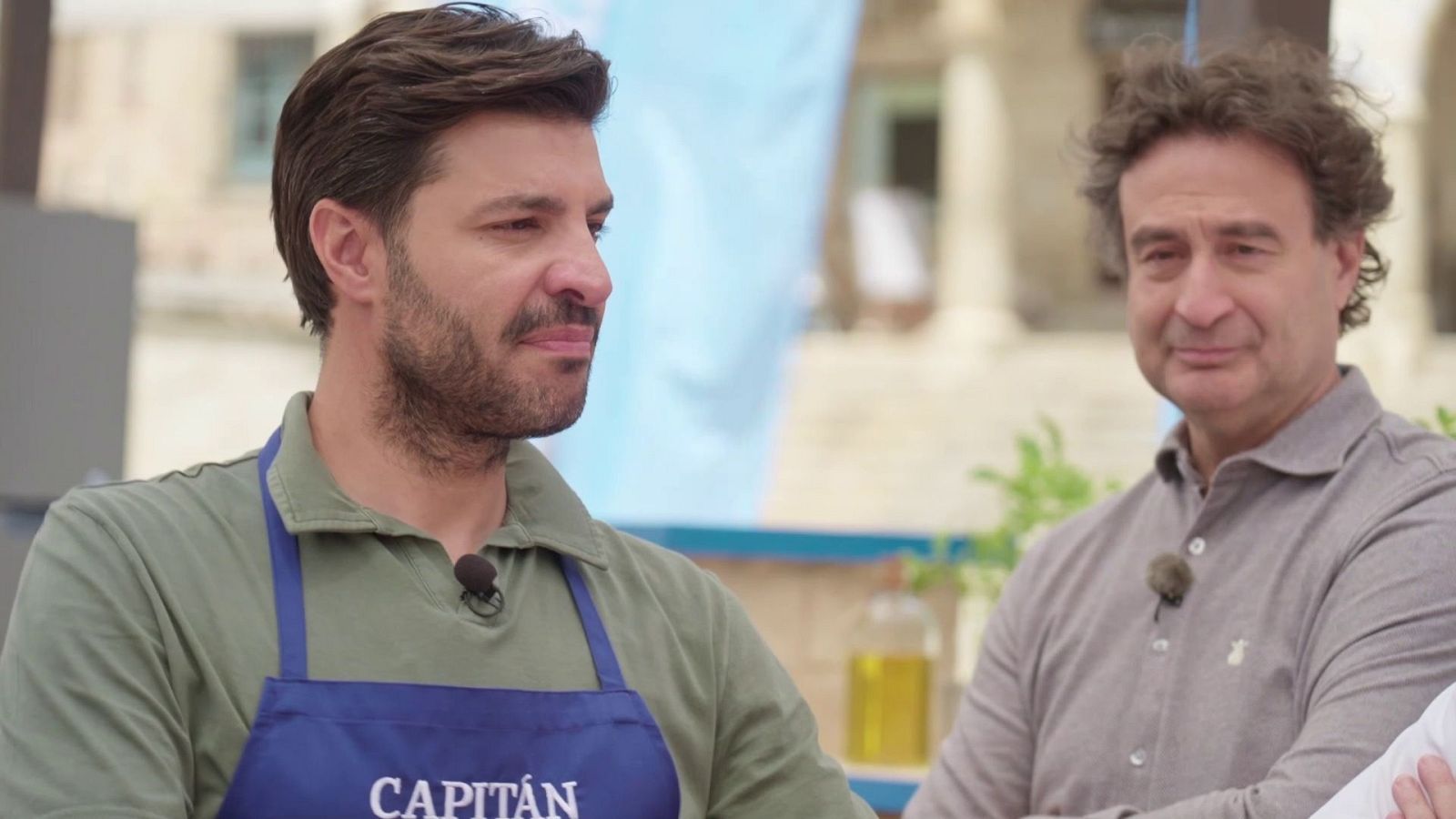 Los tatuajes de Miguel Torres, aspirante de MasterChef Celebrity