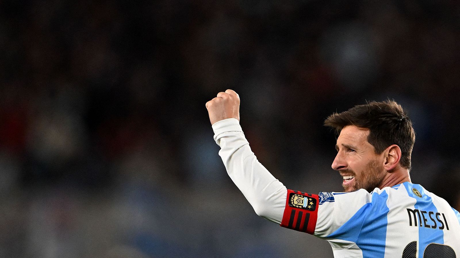 Messi ha jugado su último partido como local con Argentina.
