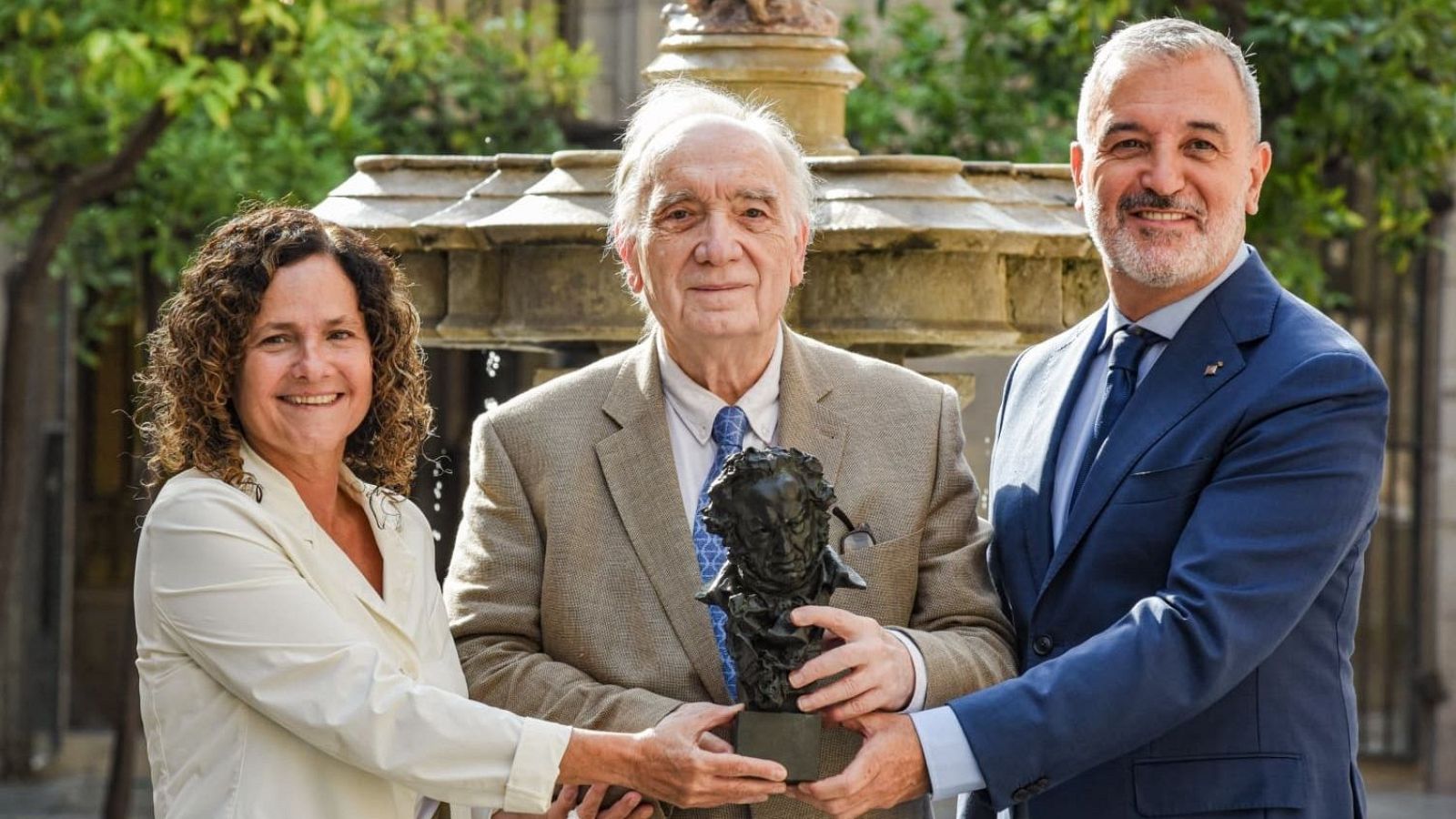 La próxima gala de los Goya se celebrará en Barcelona.