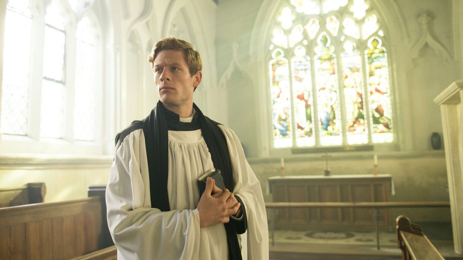 ¿Quién fue la inspiración para el personaje de Sidney Chambers, protagonista de 'Grantchester'?