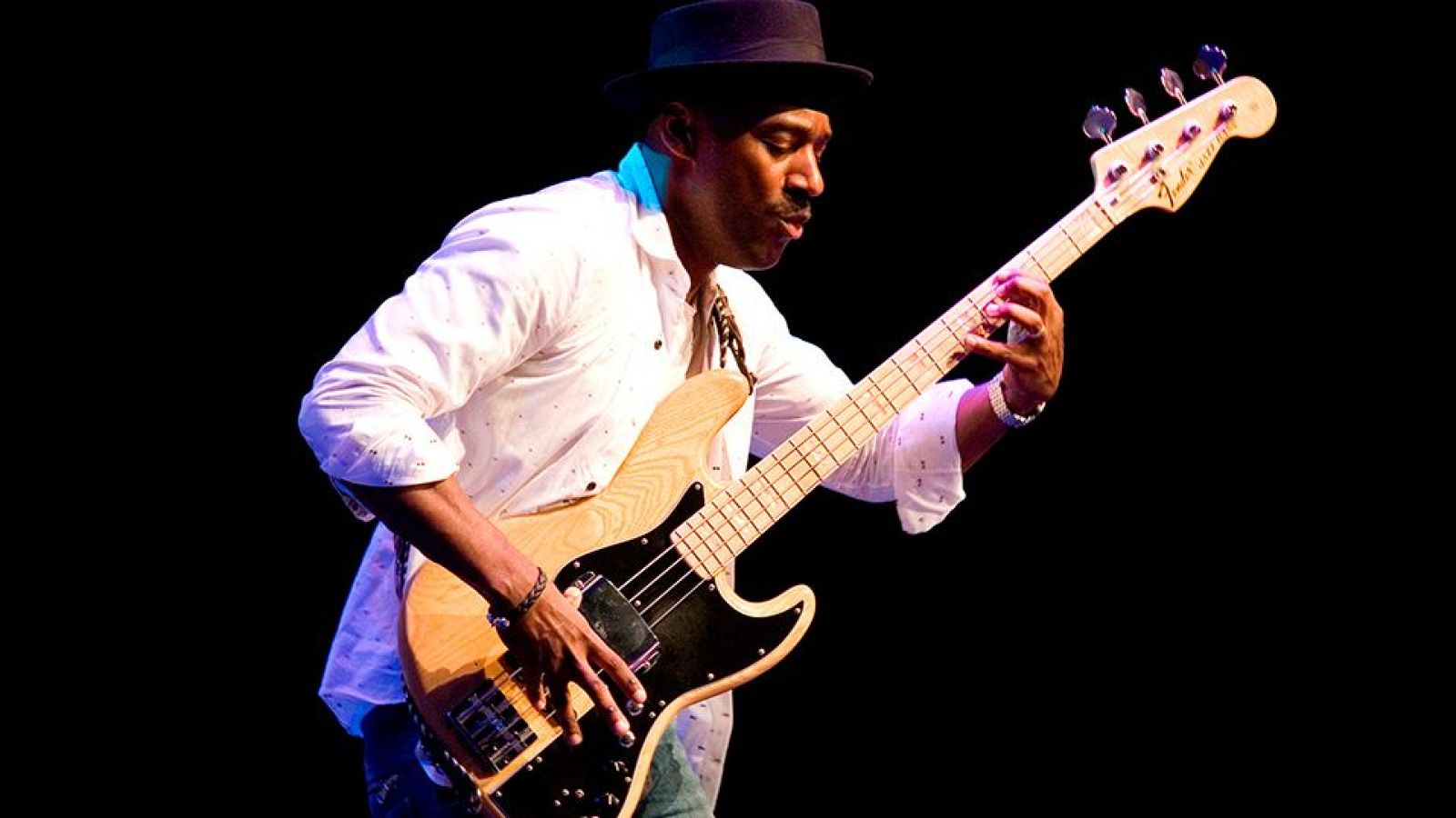Marcus Miller estará en el festival de Jazz de San Javier