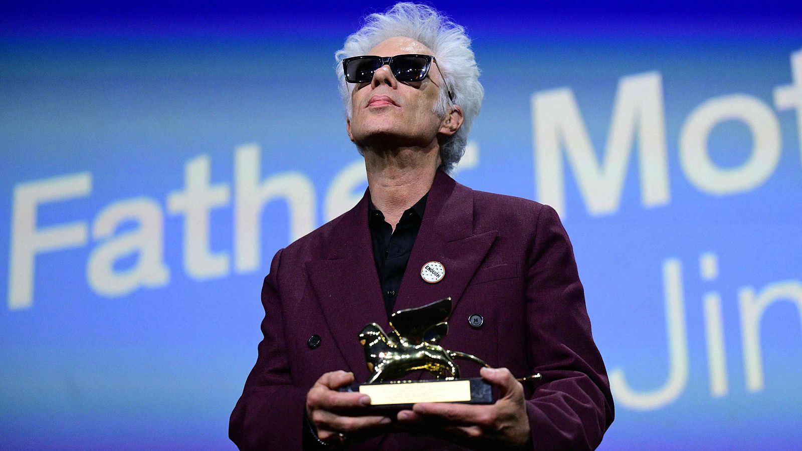 Jim Jarmusch, León de Oro con 'Padre Madre Hermana Hermano'
