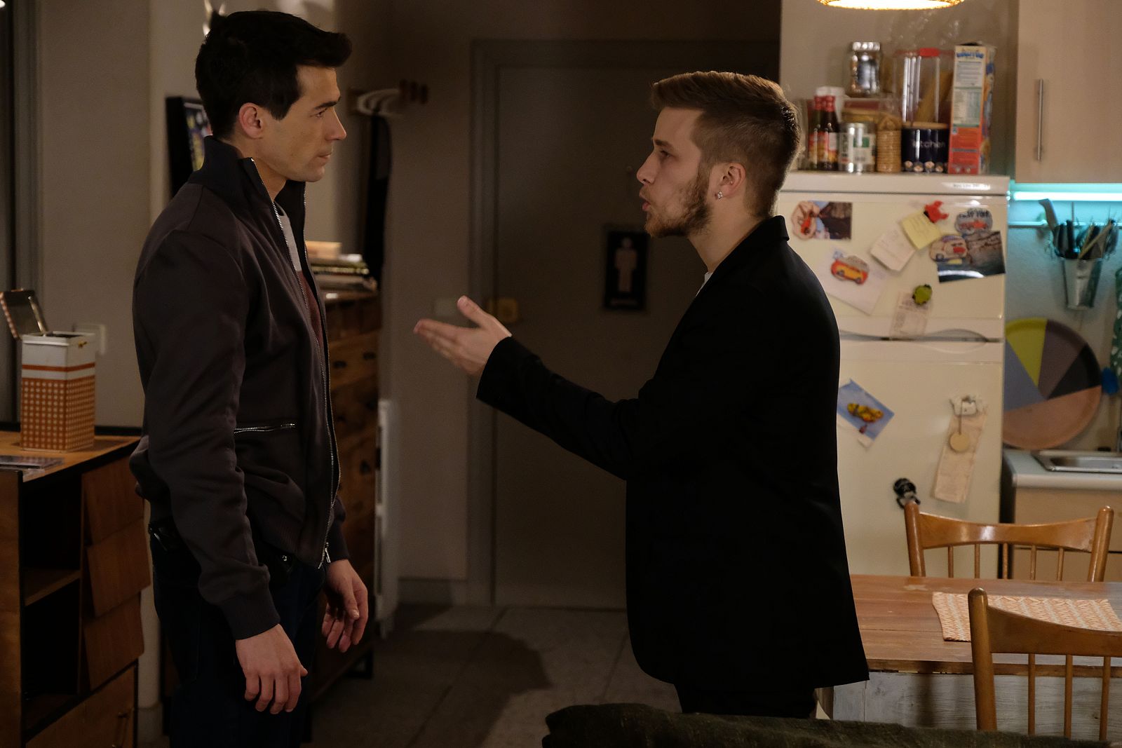 Rober se preocupa por Jairo