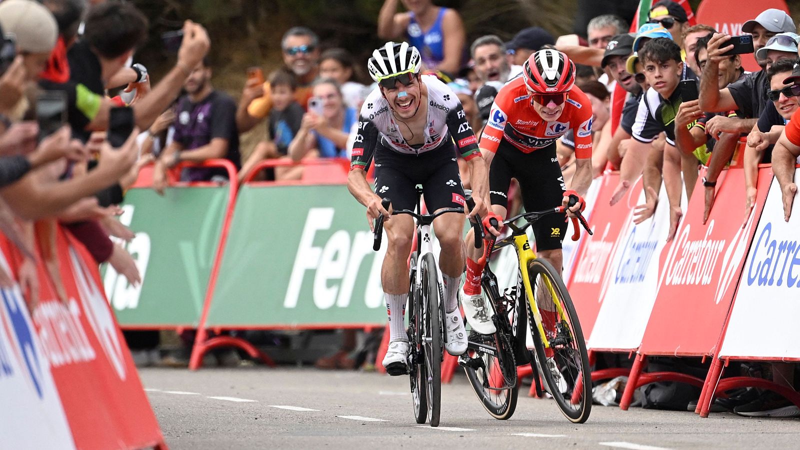 Almeida vs Vingegaard | Claves de la última semana de La Vuelta a España 2025