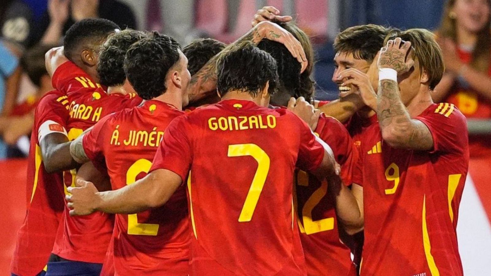 Hora y dónde ver en TV el España vs. Kosovo de la Clasificación Eurocopa Sub-21
