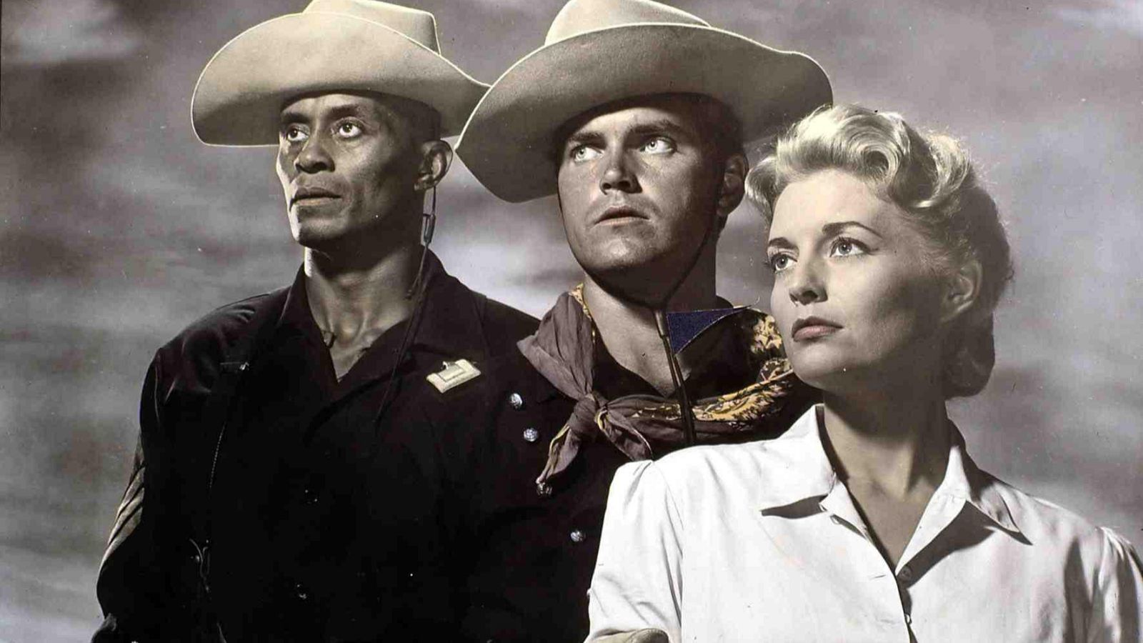 'El sargento negro': una oda de John Ford contra el racismo en el ejército