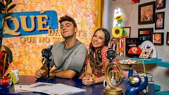 Playz estrena 'Qué decirte que no sepas', el videopodcast de 'MasterChef', con Juanjo Bona y Masi