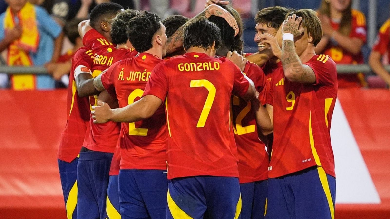 España busca ante Kosovo su segunda victoria camino del Europeo Sub-21