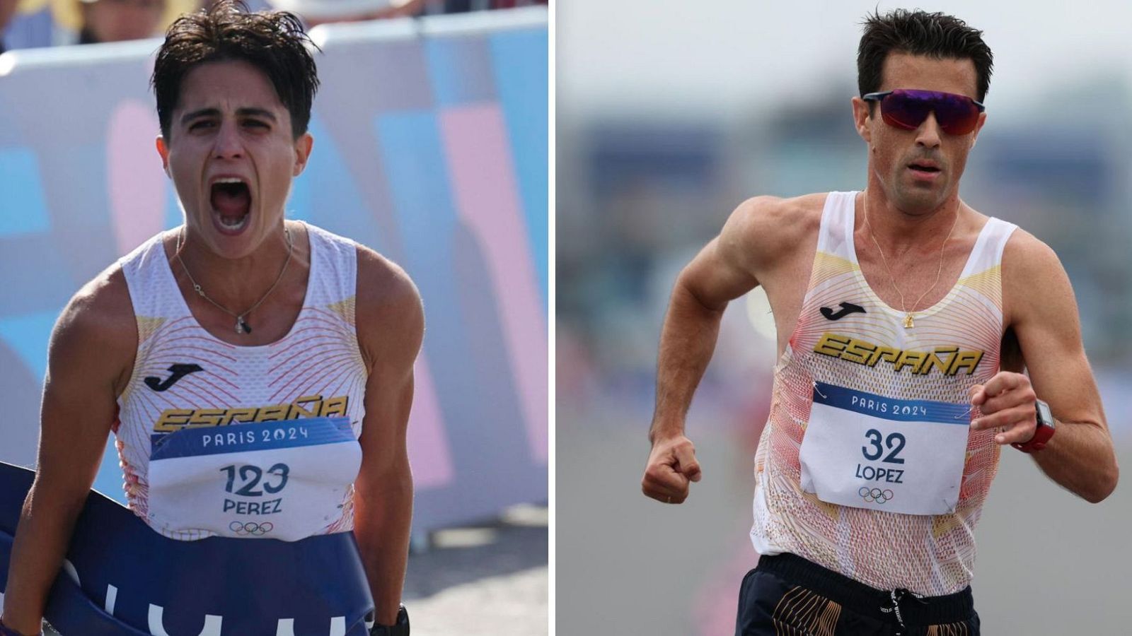 La marcha española defiende su hegemonía en los 35 kilómetros del Mundial de Tokio