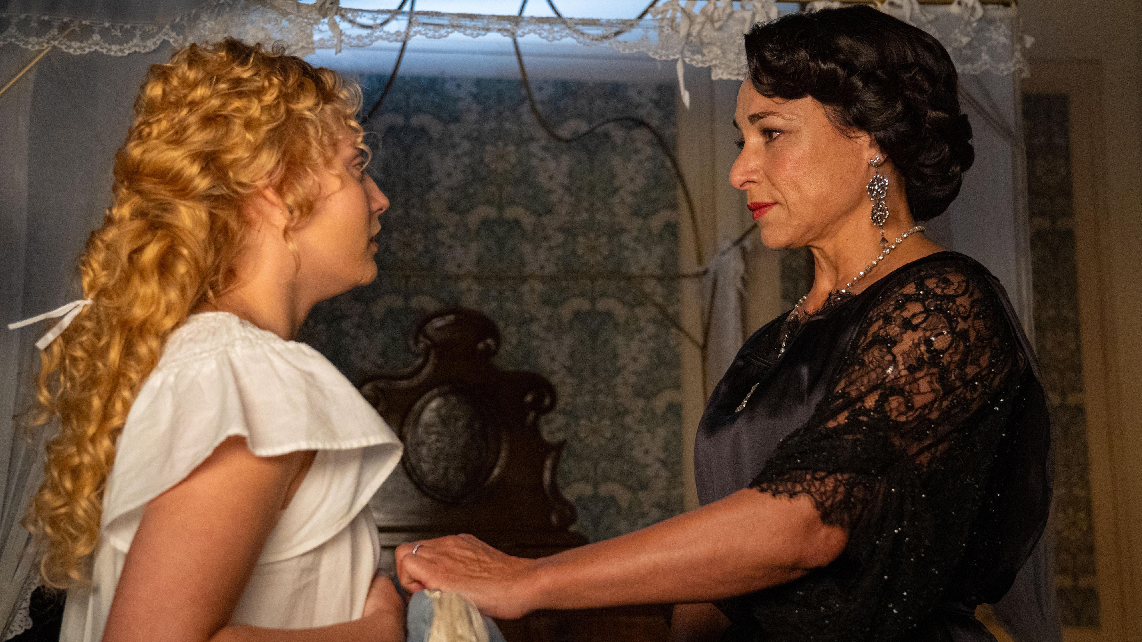 La Promesa: Leocadia, la verdadera asesina de Jana