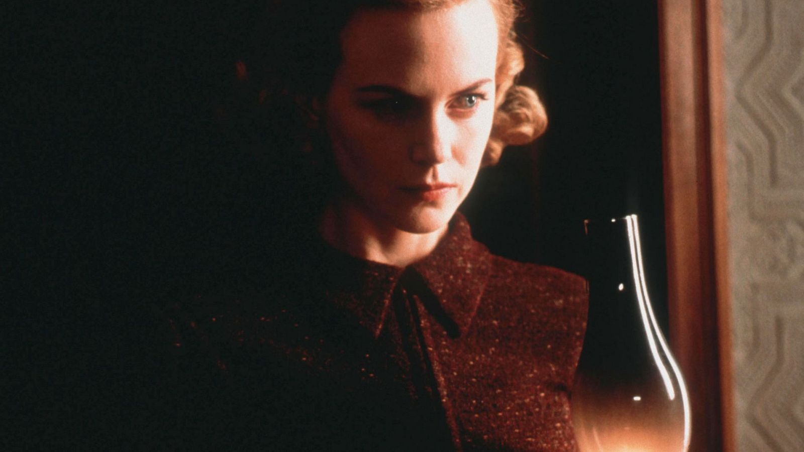 Imagen de Nicole Kidman en 'Los otros', de Alejandro Amenábar.