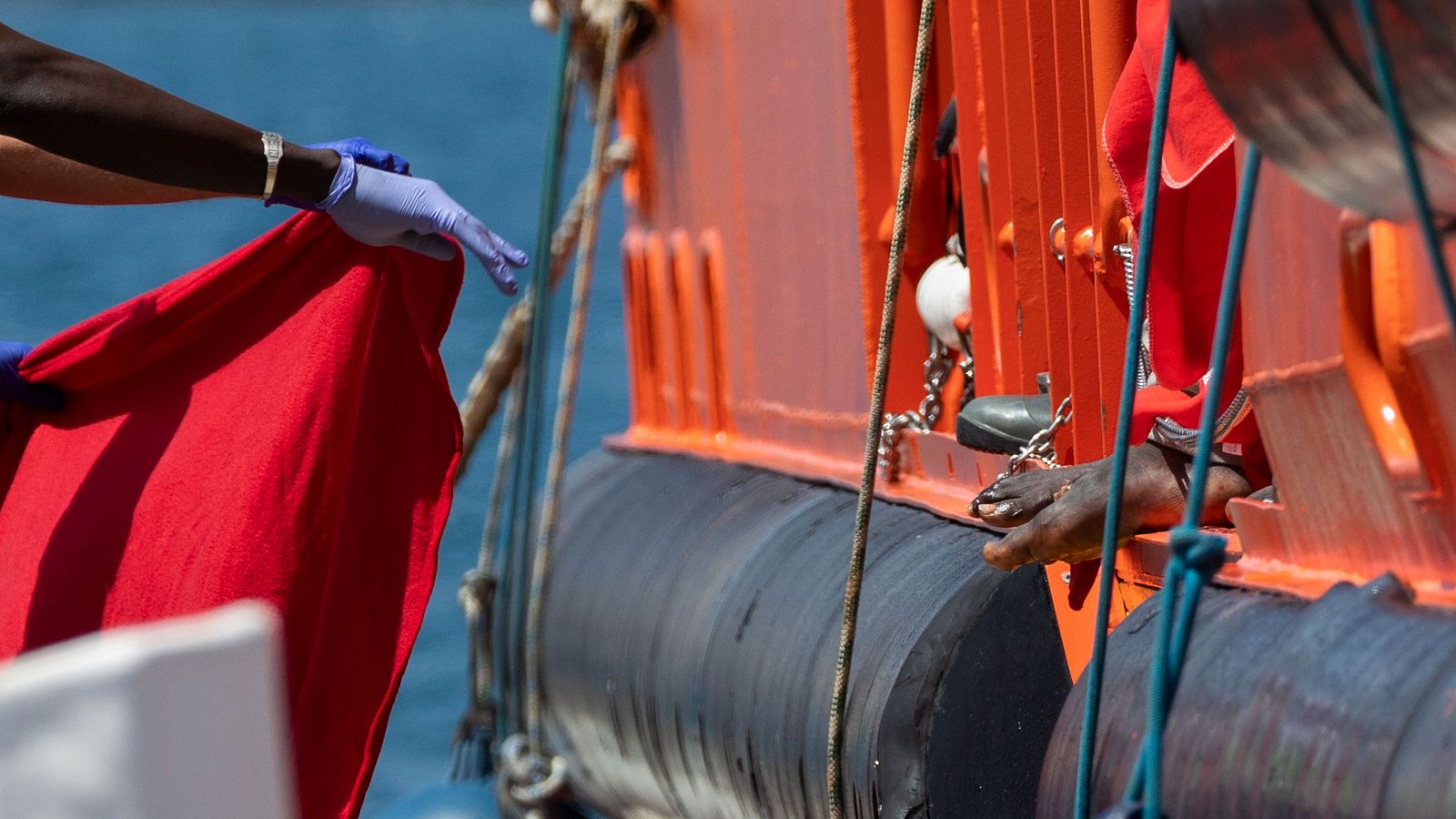 El Gobierno deniega la contingencia migratoria a Baleares