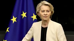 Von der Leyen propone una suspensión parcial del acuerdo comercial con Israel y sanciones a varios de sus ministros