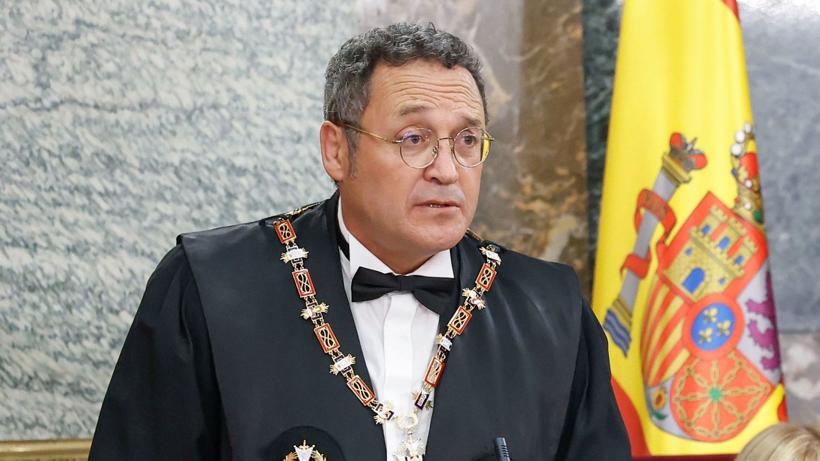 Abren juicio oral al fiscal general, en directo