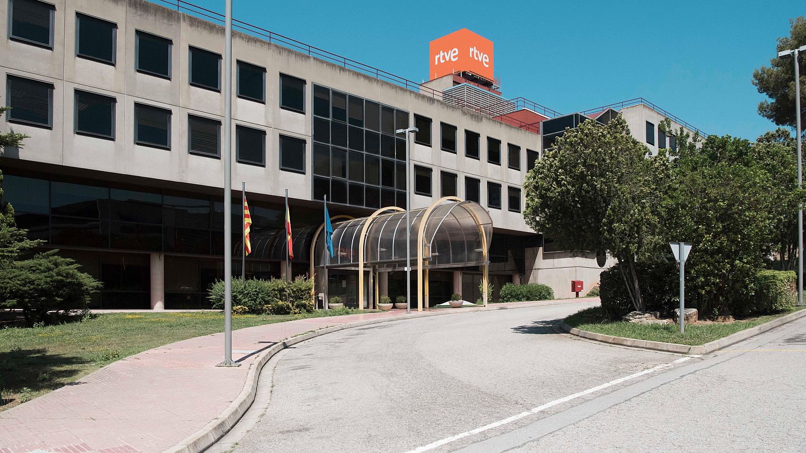 Centro de producción de Sant Cugat