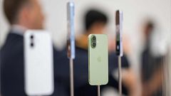 Apple presenta el iPhone 17 Air, su modelo más delgado hasta la fecha