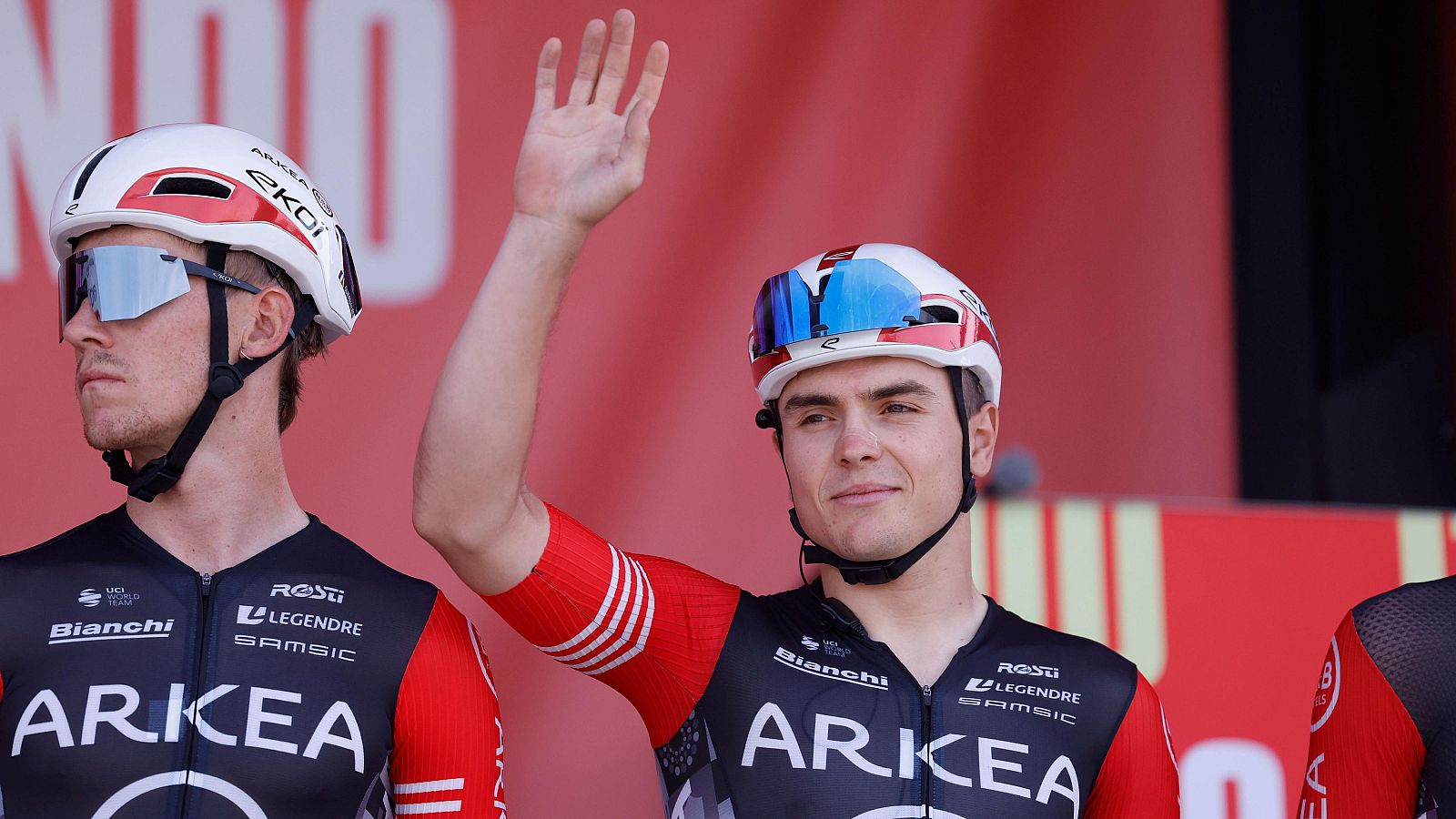 Movistar Team anuncia el fichaje de Raúl García Pierna hasta 2028