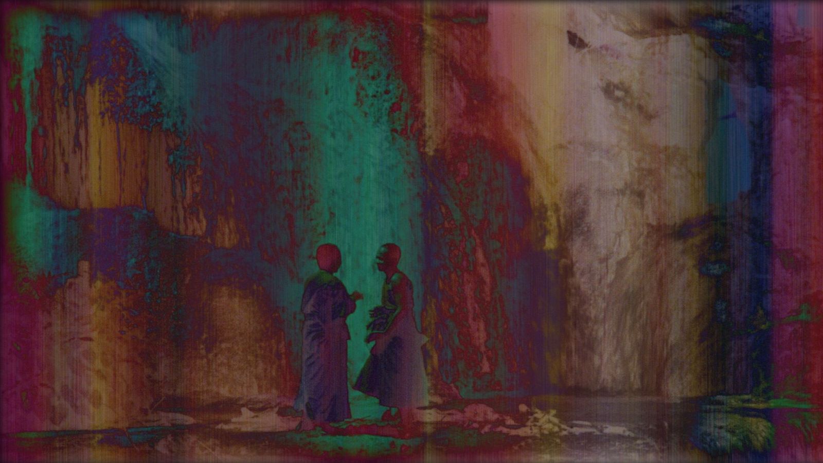 Laxe y Lacuesta muestran su cine expandido en la exposición 'Nuevos imaginarios'