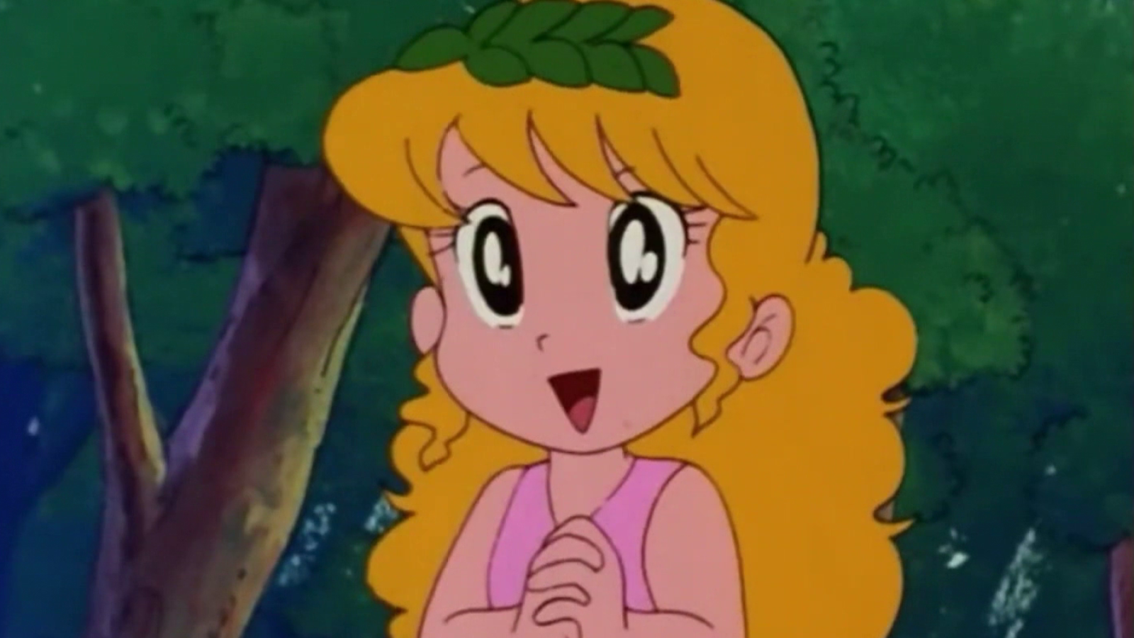 Ja existia l'anime en català abans de 'Bola de drac': així era 'La Petita Polon'