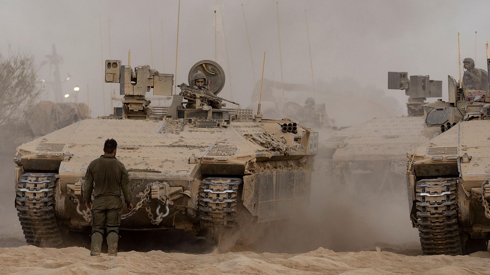 Washington expresa su preocupación por las medidas españolas contra el envío de armas a Israel