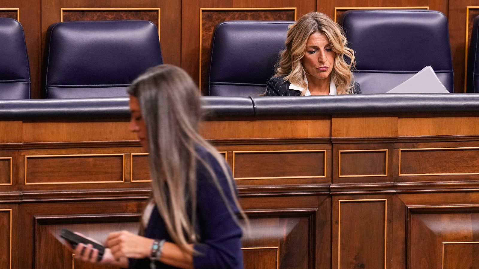 El Congreso tumba la reducción de la jornada laboral con los votos de PP, Vox y Junts