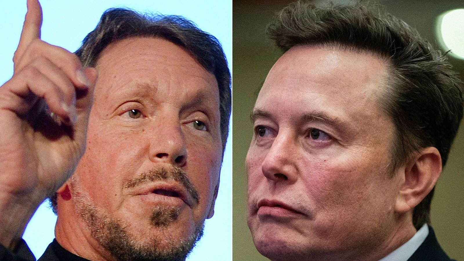 El empresario Larry Ellison, cofundador de Oracle, se convierte en el hombre más rico del mundo, desbancando a Musk