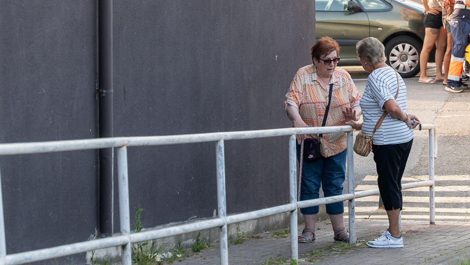 Gasto militar, envejecimiento, cambio climático y deuda obligan a los países de la OCDE a aumentar los impuestos