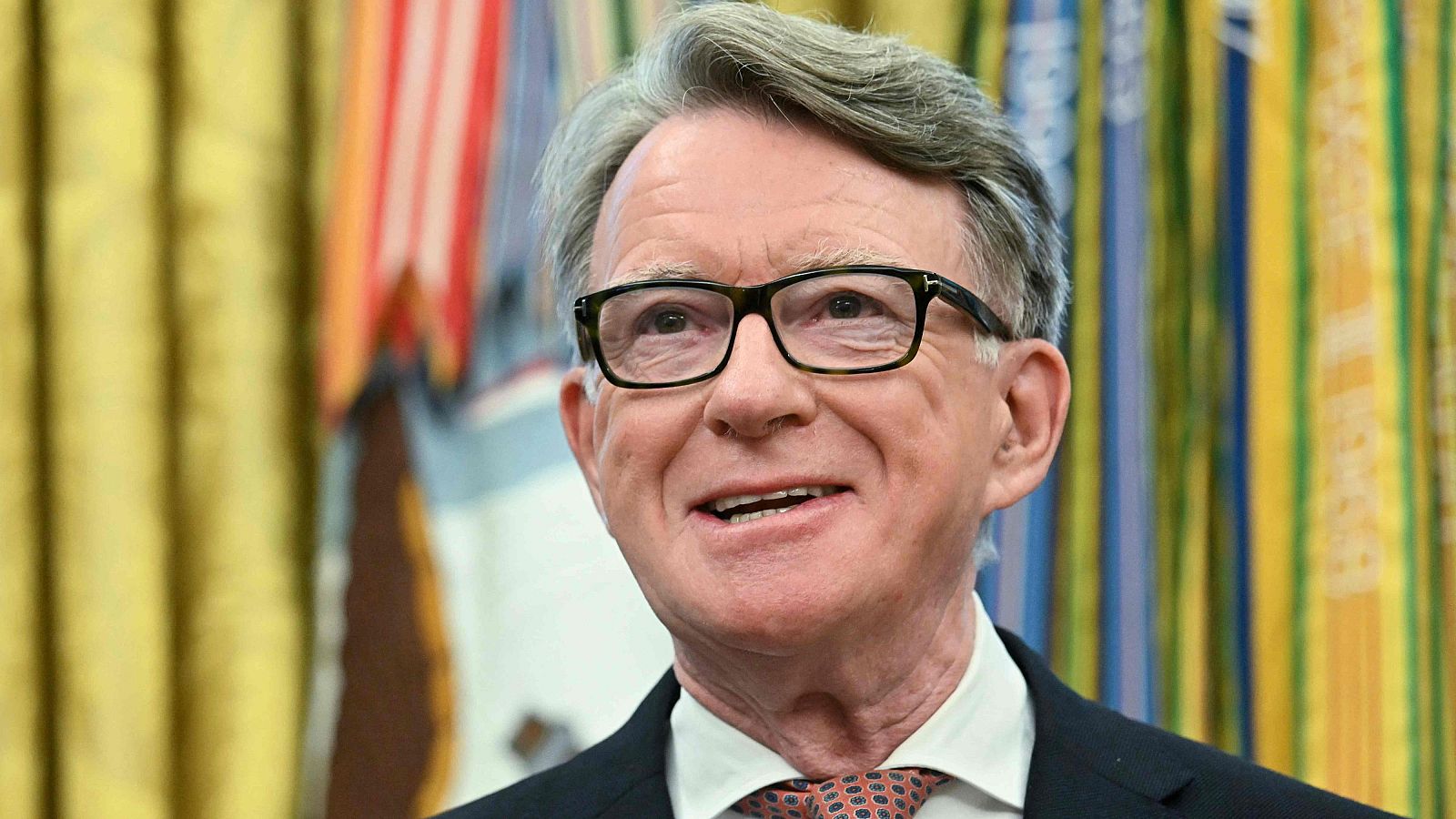 Starmer destituye a su embajador en EE.UU. por sus vínculos con Epstein