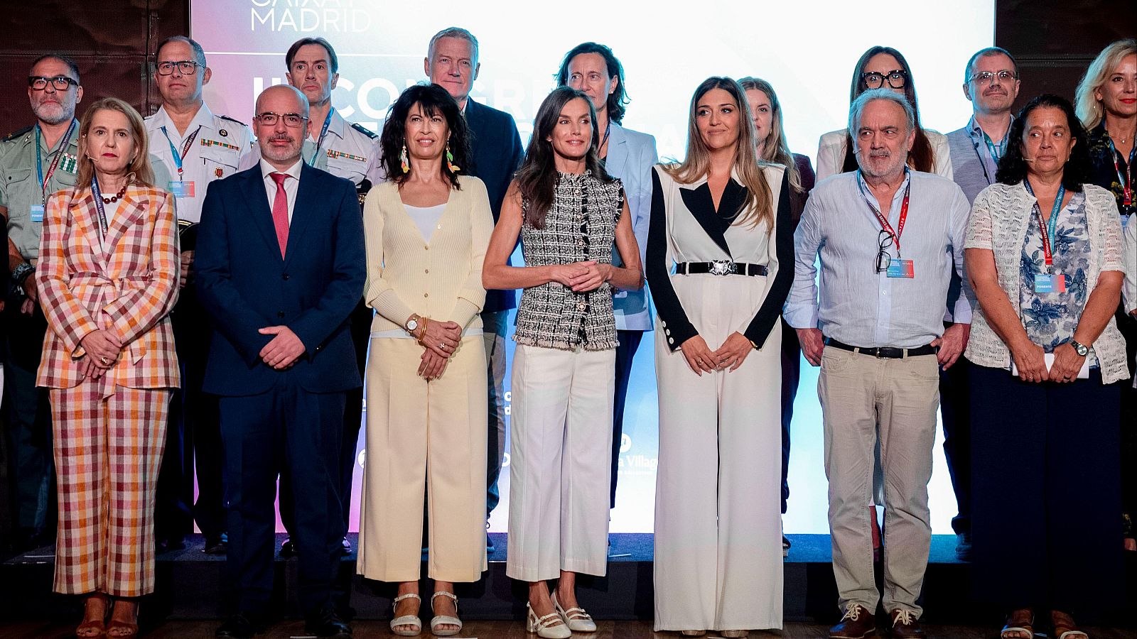 Congreso sobre la trata de mujeres