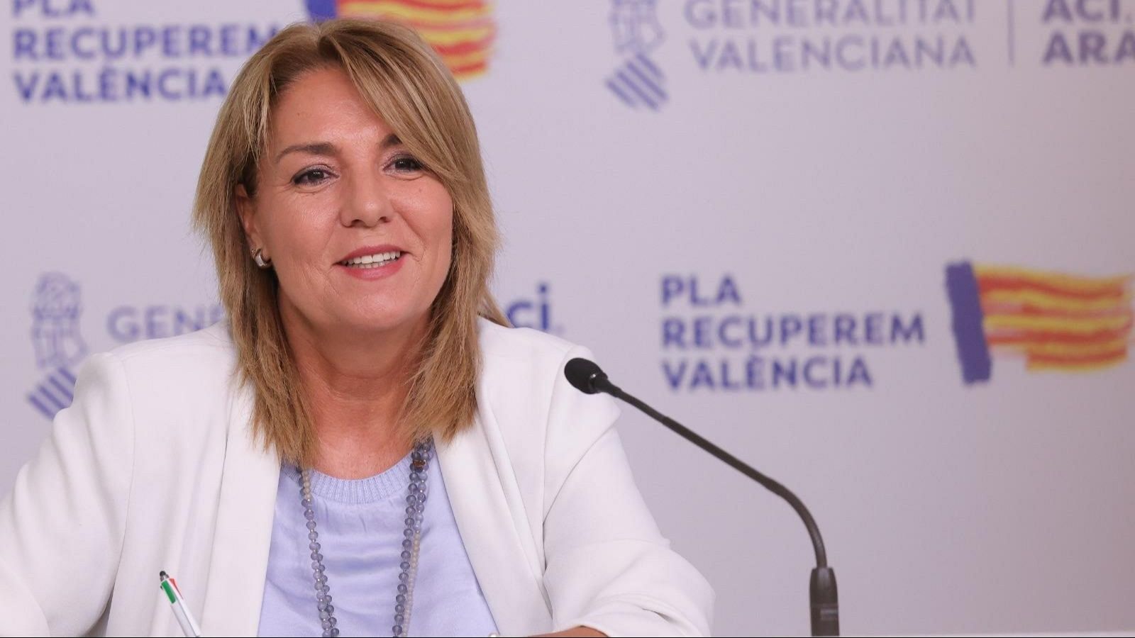 Susana Camarero, citada a declarar como testigo