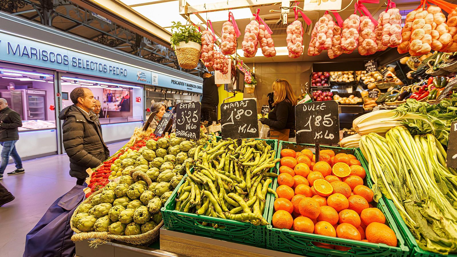 El INE confirma que la inflación se mantuvo en el 2,7% en agosto tras dos meses de subidas