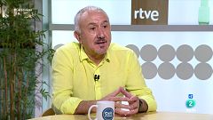 Pepe Álvarez (UGT) acusa Junts d'"alinear-se amb la patronal més carca" amb la reducció de jornada