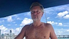 Desaparece un experimentado marinero español en Bahamas: solo apareció su bote de emergencia