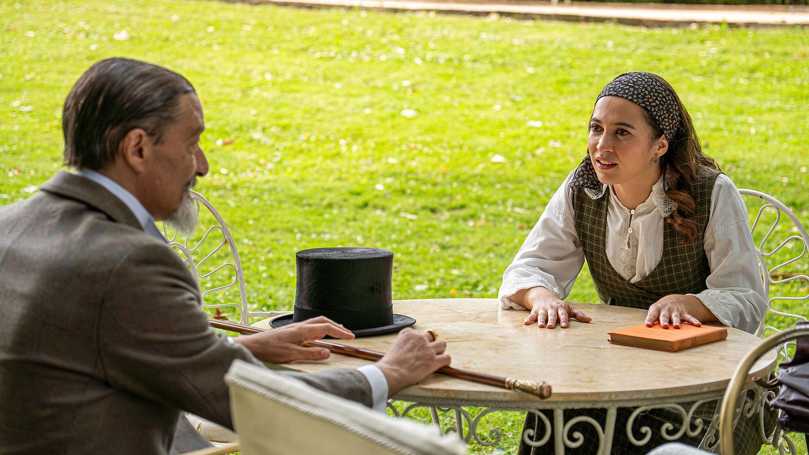 La Promesa: Valladares amenaza a Catalina