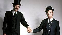 Tip y Coll, reyes del humor absurdo: estos fueron los dramas y los traumas que les marcaron