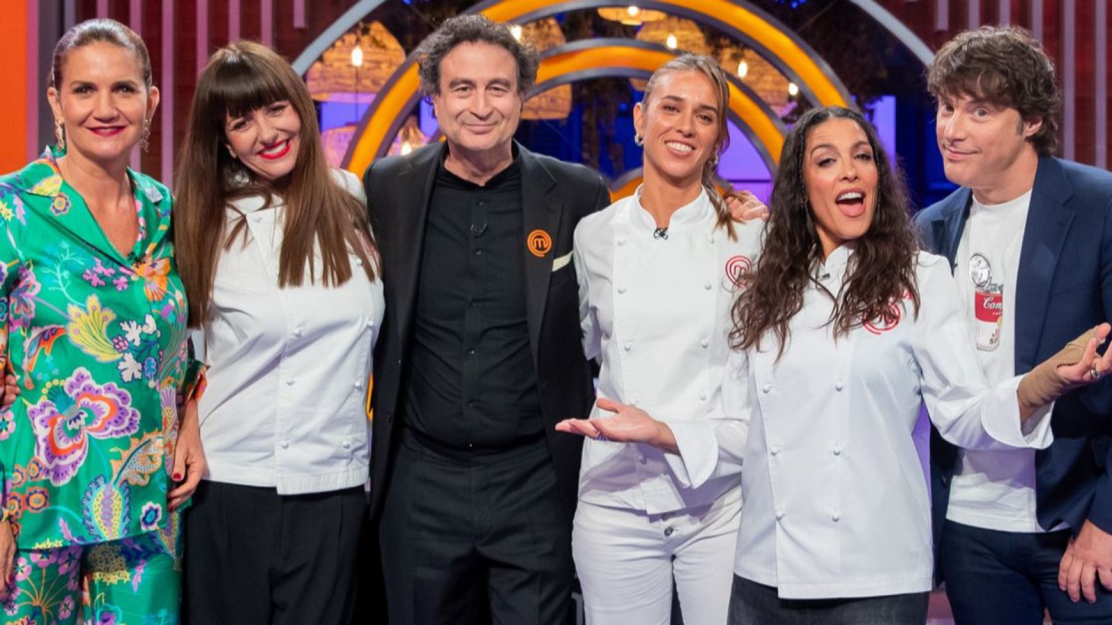 Horario y dónde ver el tercer programa de 'MasterChef Celebrity 10': estos serán los invitados