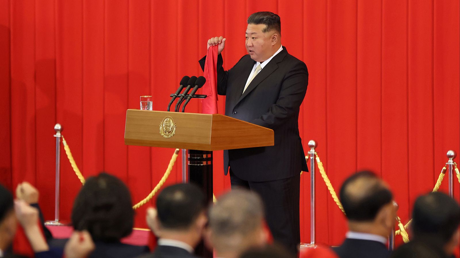 Un informe de la ONU denuncia ejecuciones en Corea del Norte contra aquellos acusados de distribuir series extranjeras