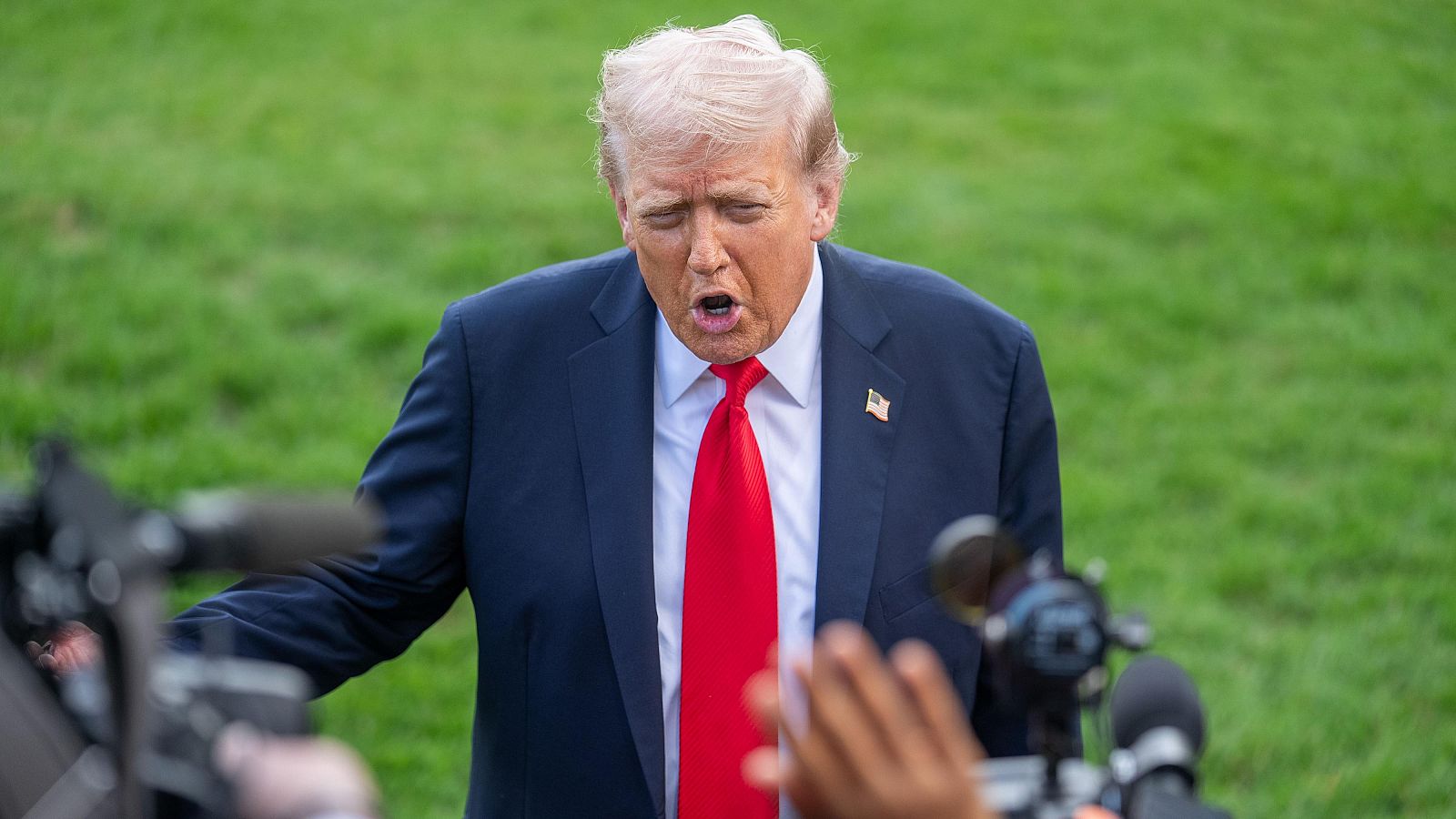 Trump anuncia el envío de la Guardia Nacional a Memphis para combatir el crimen violento