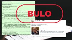 Este texto sobre Miguel Tellado no lo escribe Iñaki Gabilondo, es un bulo