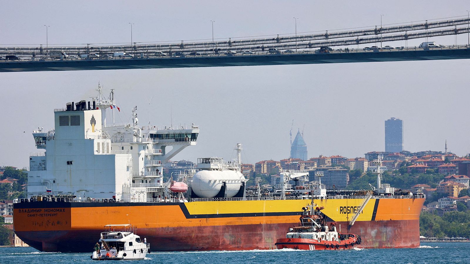 Trump está listo para imponer sanciones a Rusia cuando los países de la OTAN dejen de comprar petróleo ruso