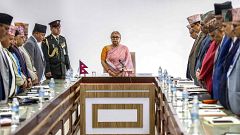 El nuevo Gobierno interino de Nepal eleva a 72 los muertos durante las protestas juveniles