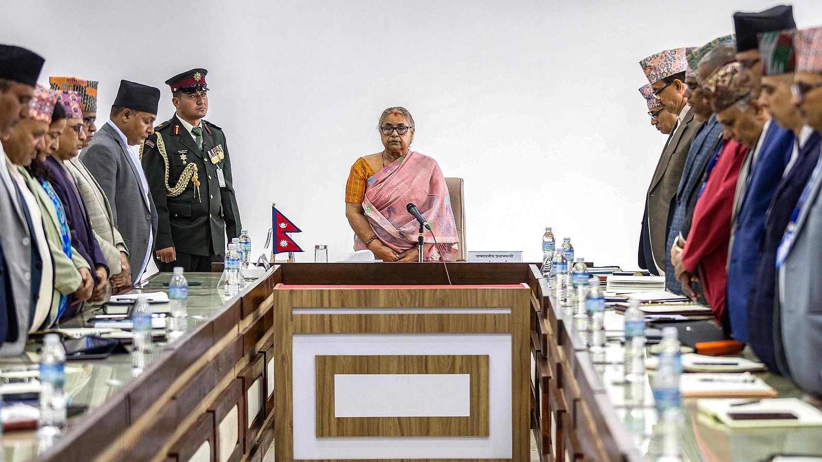 El nuevo Gobierno interino de Nepal eleva a 72 los muertos durante las protestas juveniles