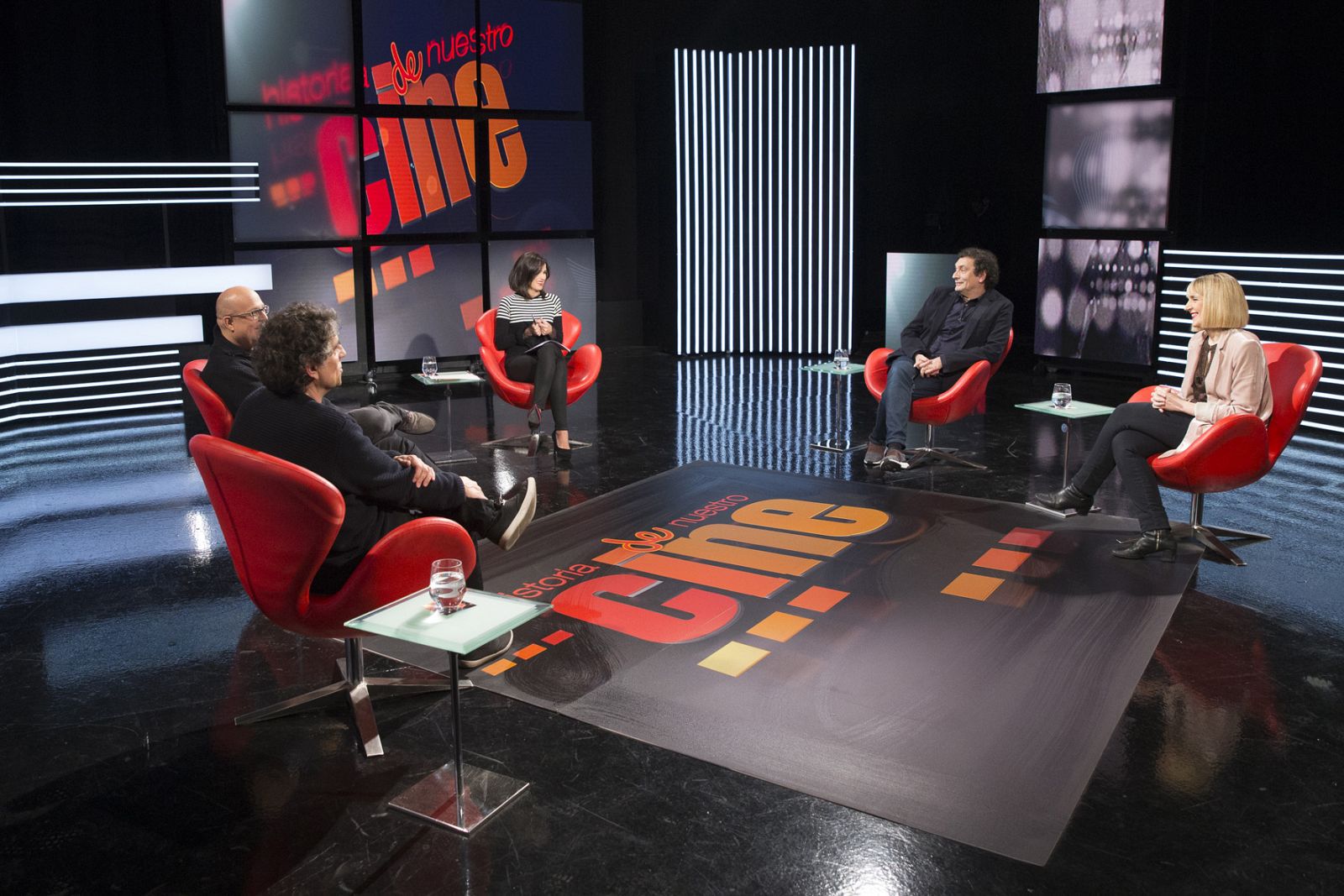 El terror inunda 'Historias de nuestro cine'