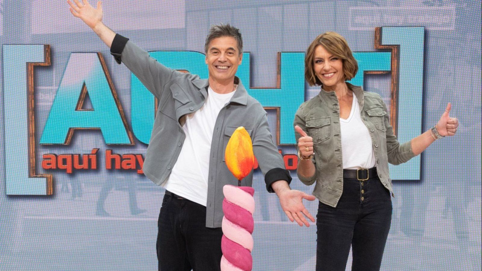 El programa 'Aquí hay trabajo' cumple 25 años