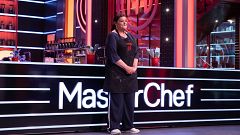 Charo Reina, tercera expulsada de 'MasterChef Celebrity 10': "Me voy feliz, he vivido cosas muy bonitas"