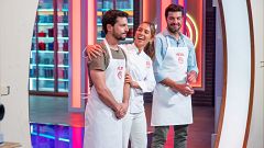 Alejo gana el pin en 'MasterChef Celebrity 10': así fue su emotiva dedicatoria