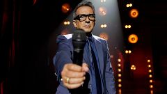 Hora y dónde ver en televisión el estreno de la segunda temporada de 'Futuro Imperfecto', con Andreu Buenafuente