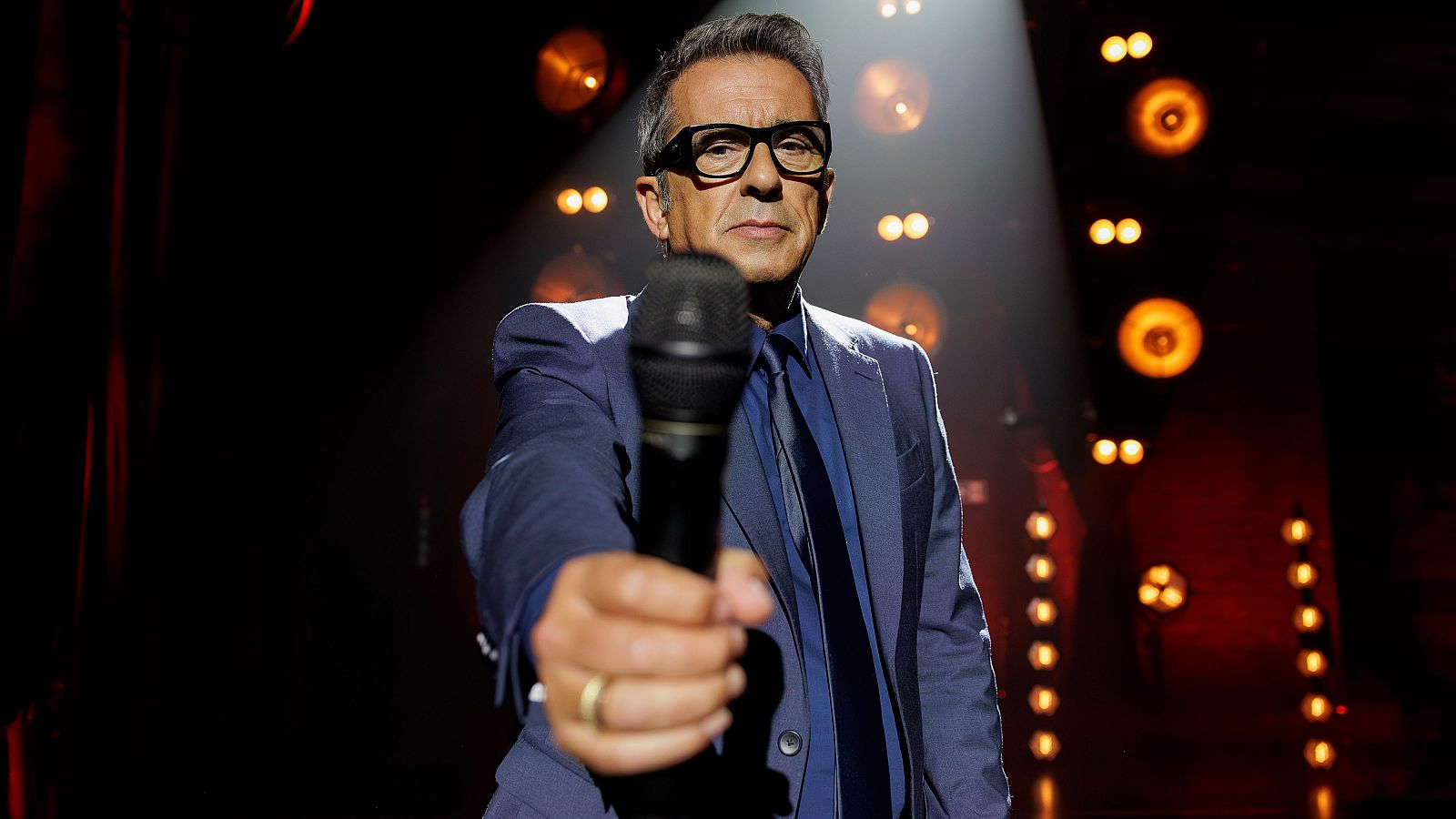 Hora y dónde ver en televisión el estreno de la segunda temporada de 'Futuro Imperfecto', con Andreu Buenafuente