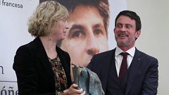 Valls defiende mantener la cooperación antiterrorista entre Francia y España "hasta el fin" de ETA